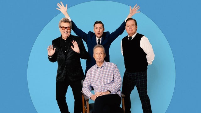 Whose Live Anyway? 2025 (Columbia) | Missouri Theatre Columbia