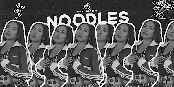 NOODLES LIVE IN SAN JOSE | SP2 Communal Bar + Restaurant