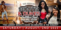 The Chicago Boots & Dukes Southern Soul, R&B and House Festival | Tinley Park Convention Center