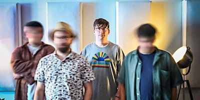 Brassica EP release show | Red Gate