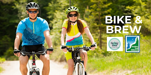 Bike & Brew on the Eastern Trail with Holy Donut | The Holy Donut
