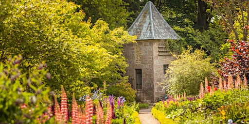 Tour: Head gardener led tour of the walled garden | Crathes Castle, Garden & Estate