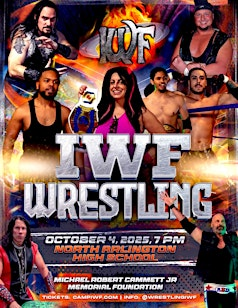 IWF Wrestling | North Arlington High School
