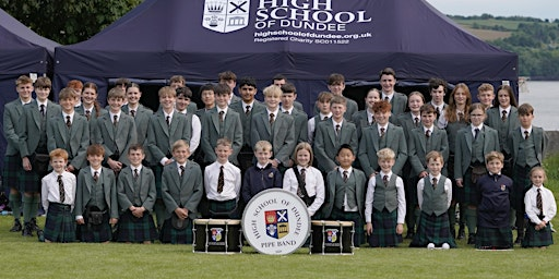 HSD Pipe Band Burns' Supper 2026 | Apex City Quay Hotel & Spa