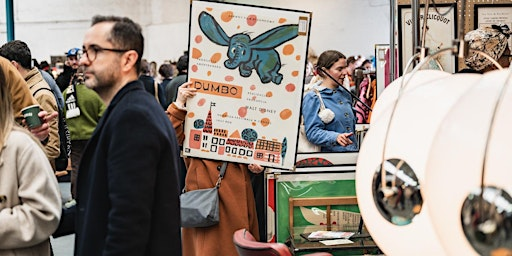 The Big South London Flea | Unit 8