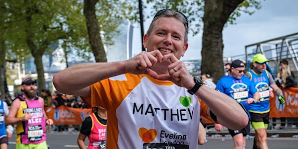 Brighton Marathon 2026 -  Evelina London Children's Charity | Brighton