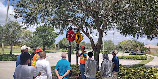 BASIC Tree Trimmer Certification - ENGLISH | This class is at UF/IFAS Extension Auditorium.