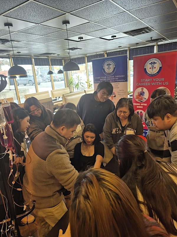 Basic Wound Care | CRD College of Health Care