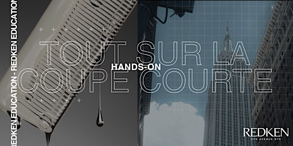 REDKEN CANADA-TOUT SUR LA COUPE COURTE | SalonCentric – Concept JP Québec
