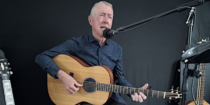 Jim McLean: "Love Songs ....Sort of!" | The Bassment