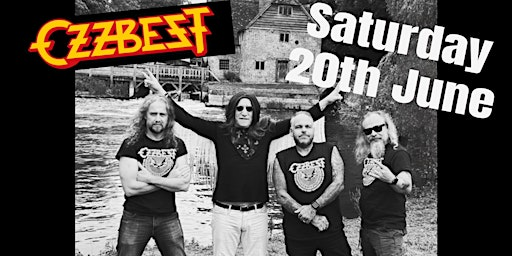 Ozzbest at The Motorsport Lounge, Llandudno | The Motorsport Lounge