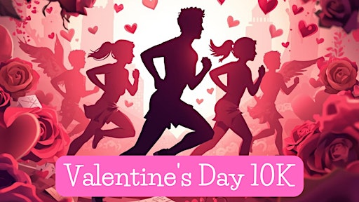 Valentine's Day 10k Virtual Race | Anywhere