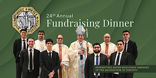 24th Annual  Fundraising Dinner | Paramount EventSpace