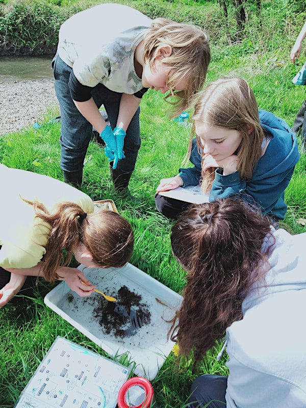 Teen Rangers - Sutton Courtenay, Saturday 21 March | Sutton Courtenay Environmental Education Centre