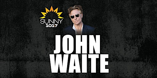 John Waite | Lions Lincoln Theatre
