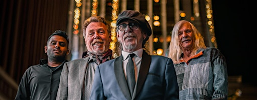 Kootenay Blues Society presents: Brother Ray Lemelin and The Matinee Kings | Finley's Bar & Grill