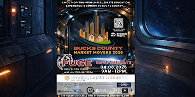 Bucks County Market Movers 2026 | The Fuge