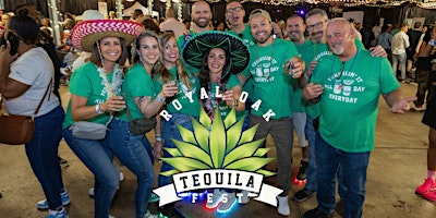 TEQUILA FEST 2026 - Royal Oak | Royal Oak Farmers Market