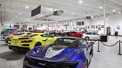 Fort Worth Camera Photo Walk - DFW Car and Toy Museum | DFW Car & Toy Museum Free Admission Everyday