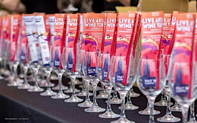 2026 Downtown Santa Barbara LIVE Art & Wine Tour | Santa Barbara Historical Museum