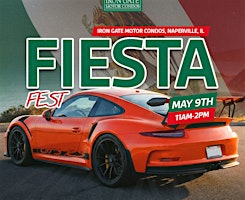 Iron Gate Motor Condos Association: FIESTA FEST! | Iron Gate Motor Condos