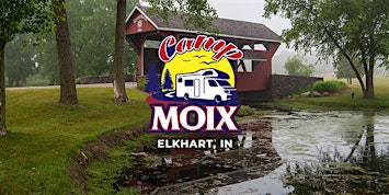 Camp Moix | Great RV Adventure Part 1| August 1st-5th | Elkhart Campground