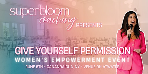 Give Yourself Permission: Choose Trust Over Fear | Venue on Atwater