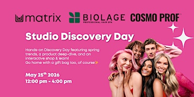BSG Discovery Day- Burnaby | 3430 Brighton Ave #206a