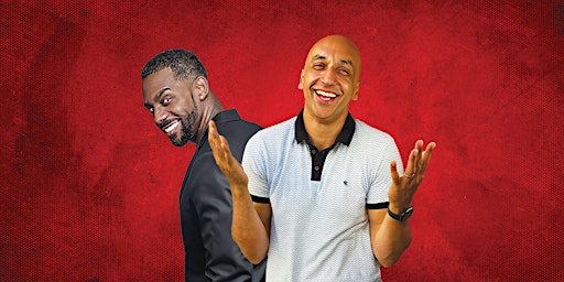 Double Trouble : Richard Blackwood & Tommy Sandhu - Watford | Watford Palace Theatre