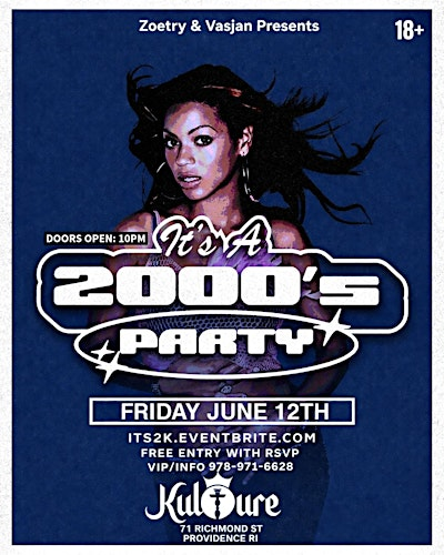 ITS A 2000S PARTY | Kulture