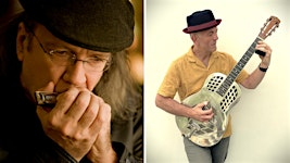 Grant Dermody & Adam Franklin Live | Palladino's Jazz and Blues bar