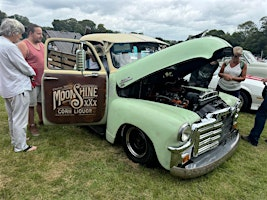 Mount Edgcumbe American and Classic Car Show Registration | Mount Edgcumbe Park