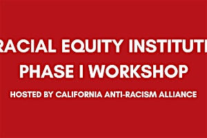 REI Phase I Workshop - July 20-21, 2026 - Hosted by CARA | Black Being