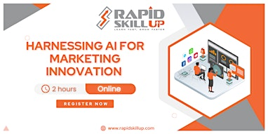 Harnessing AI for Marketing Innovation | Chicago | Chicago