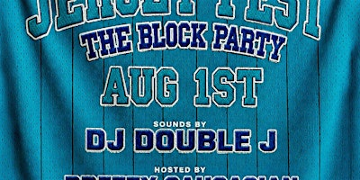 The 4th Annual Jersey Fest Block Party Saturday August 1st 2026 | The London Bridge Pub