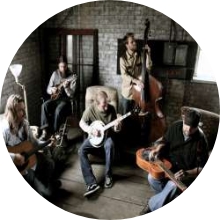Greensky Bluegrass Vail Concert Tour 2026｜August 14 | Gerald Ford Amphitheatre