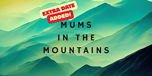 AUG | Mums in the Mountains - Moel Siabod - Guided Hike | Plas y Brenin - National Outdoor Centre