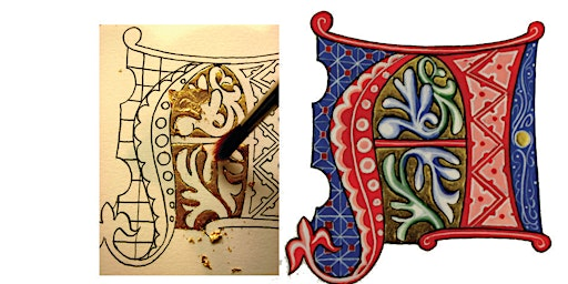 Illumination Workshop - full day | Sandwich Medieval Centre