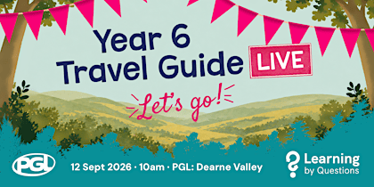 Year 6 Travel Guide LIVE: Practical workshops, real connections | Dearne Valley