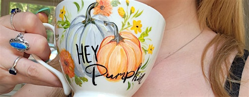 Hey Pumpkin, Come Paint with me in Chilliwack! | Duke's Country Pub