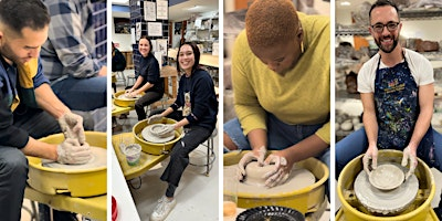 ACP BYOB: Wheel Ceramics | Arts Council of Princeton