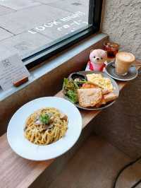 【美食】廟街中的咖啡小店