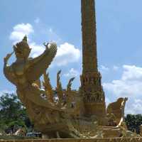 วัดสุทัศนาราม จ.อุบลราชธานี