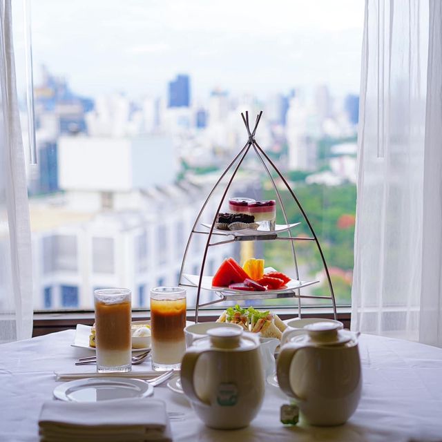 Crowne Plaza Bangkok Lumpini Park 