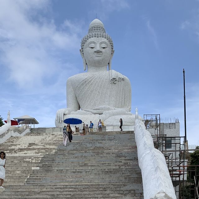 The Big Buddha - Phuket, Thailand