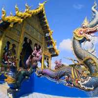วัดร่องเสือเต้น​ จ.เชียงราย
