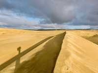 Great Kobuk Sand Dunes

