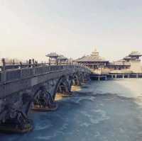 Yungang Grottoes in China’s Datong