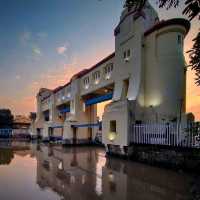 THE JAGIR SLUICE GATE