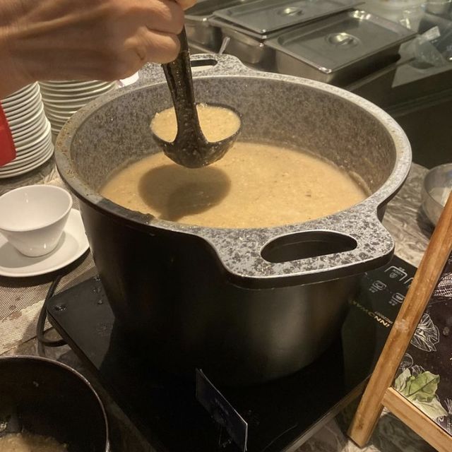 青衣牛扒先生半自助晚餐🥣
